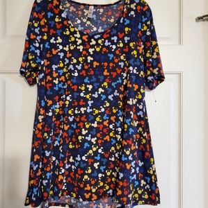 Mickey Mouse Dress